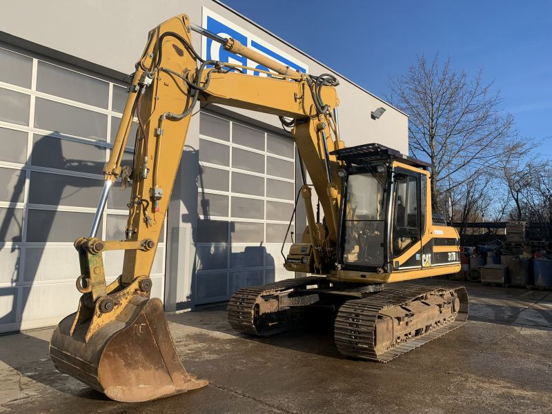 Caterpillar 317B (110380) - Excavadora de cadenas: foto 2 Caterpillar 317B (110380) - Excavadora de cadenas: foto 2