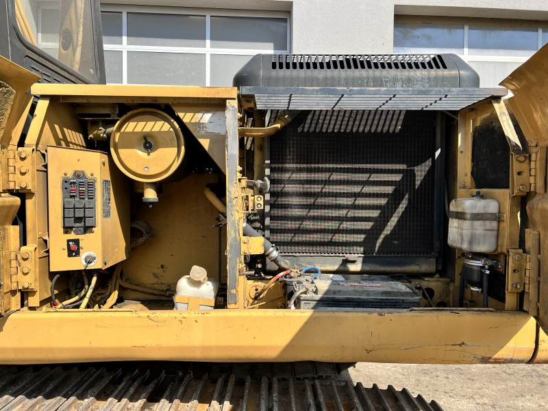 Excavadora de cadenas Caterpillar 322 Liter (110821): foto 13 Excavadora de cadenas Caterpillar 322 Liter (110821): foto 13