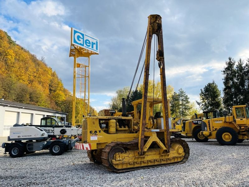 Colocador de tubos Caterpillar 583H (3358): foto 7