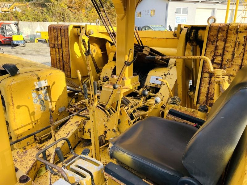 Colocador de tubos Caterpillar 583H (3358): foto 8