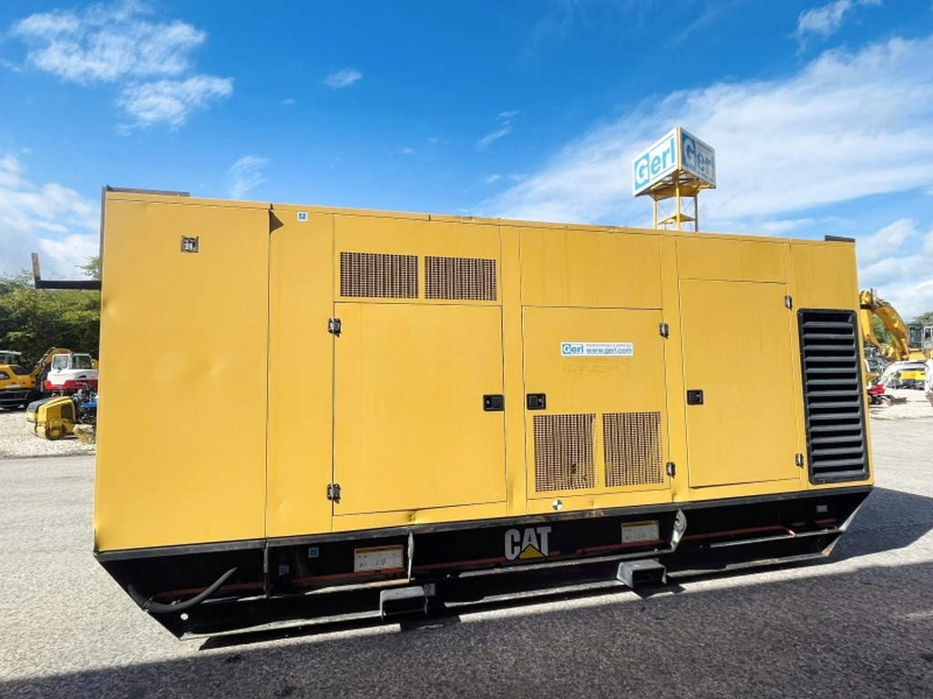 Caterpillar 700 (4059) - Generador industriale: foto 1 Caterpillar 700 (4059) - Generador industriale: foto 1