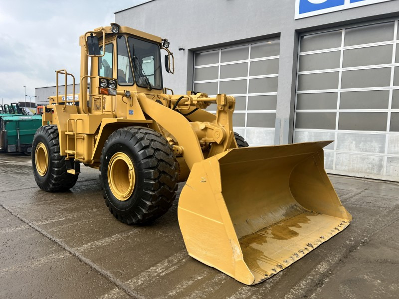 Caterpillar 950 F Serie I (111207) - Cargadora de ruedas: foto 2 Caterpillar 950 F Serie I (111207) - Cargadora de ruedas: foto 2