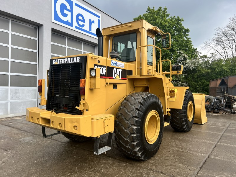 Caterpillar 950 F Serie I (111207) - Cargadora de ruedas: foto 3 Caterpillar 950 F Serie I (111207) - Cargadora de ruedas: foto 3