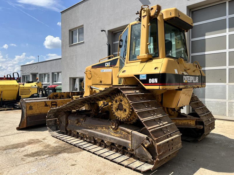 Caterpillar D 6 N LGP (110525) - Bulldozer: foto 3 Caterpillar D 6 N LGP (110525) - Bulldozer: foto 3