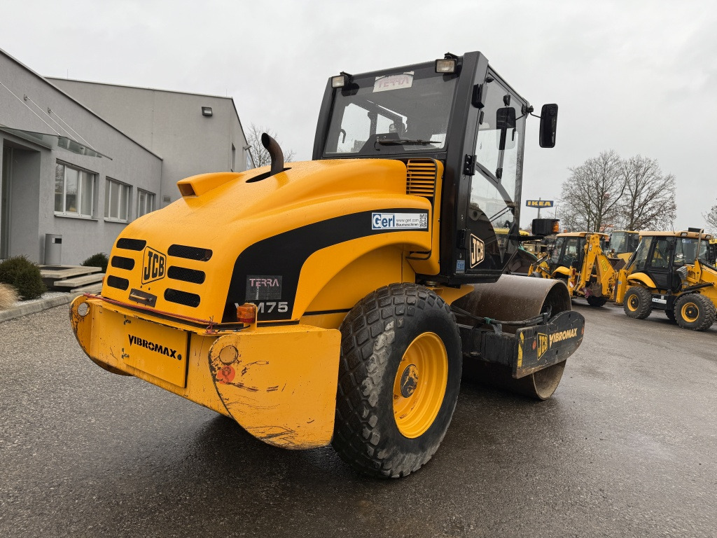 Compactador JCB Vibromax VM 75 D (111781): foto 6 Compactador JCB Vibromax VM 75 D (111781): foto 6