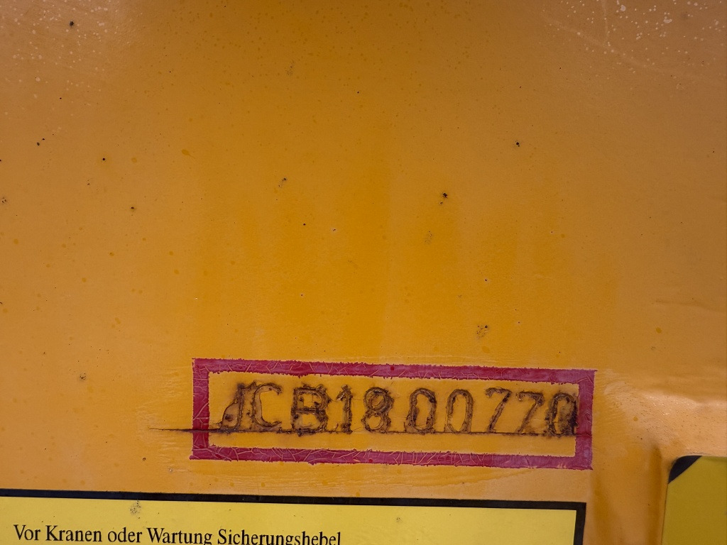 Compactador JCB Vibromax VM 75 D (111781): foto 7 Compactador JCB Vibromax VM 75 D (111781): foto 7