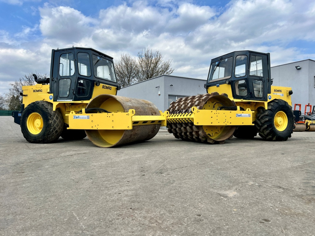 JCB Vibromax W 1402 PD (111495) - Compactador: foto 1 JCB Vibromax W 1402 PD (111495) - Compactador: foto 1