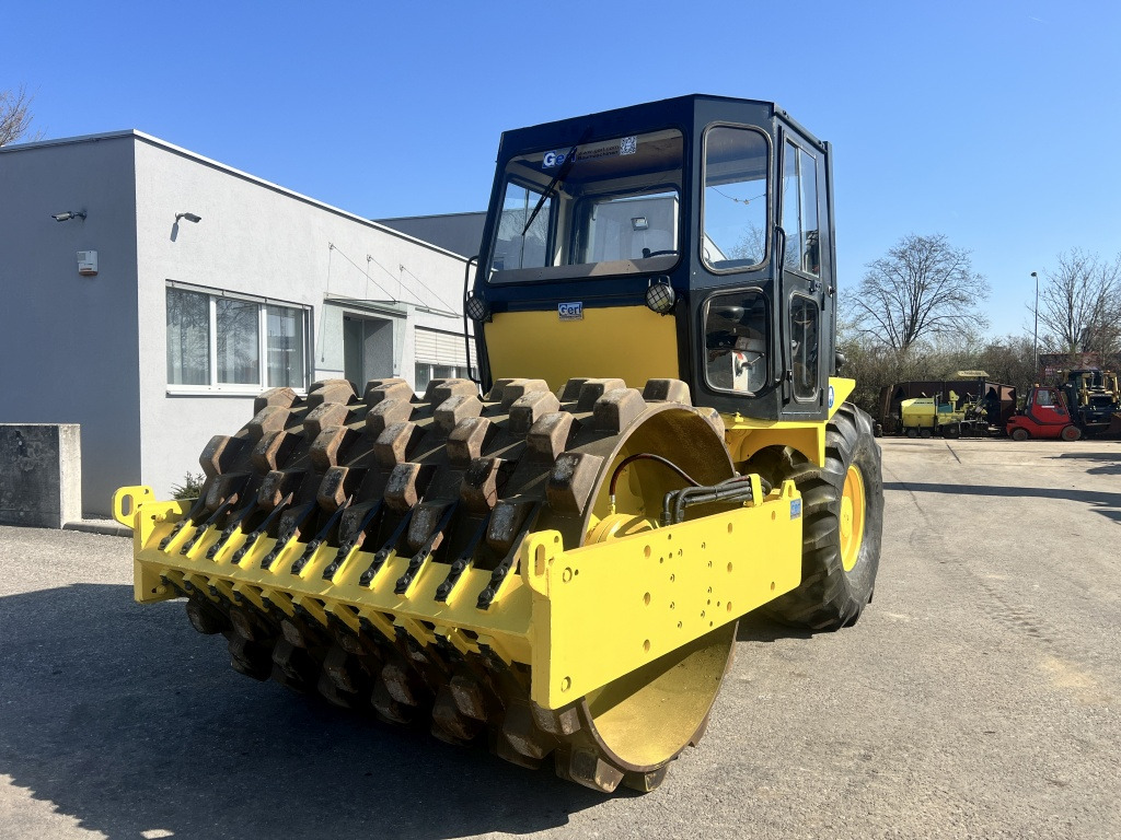 JCB Vibromax W 1402 PD (111495) - Compactador: foto 3 JCB Vibromax W 1402 PD (111495) - Compactador: foto 3