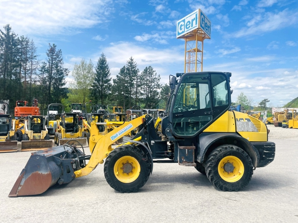 Komatsu WA80-6 (3991) - Cargadora de ruedas: foto 1 Komatsu WA80-6 (3991) - Cargadora de ruedas: foto 1