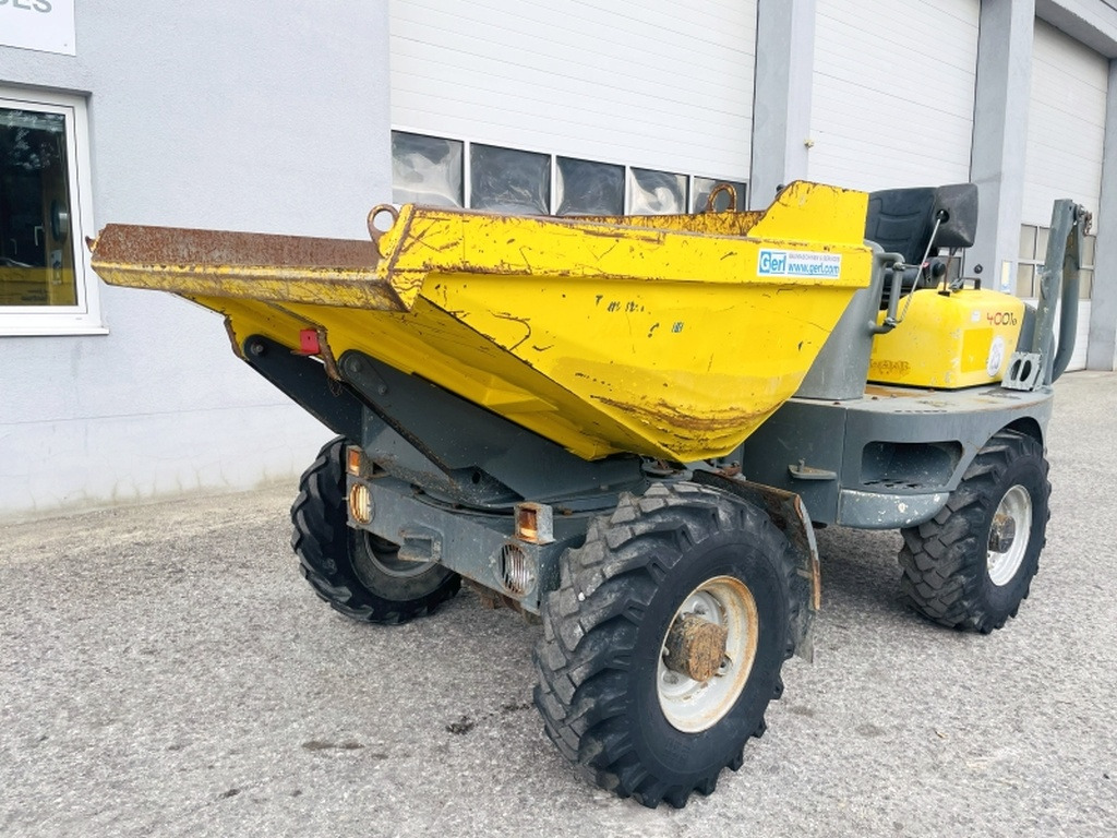 Neuson 4001 (4030) - Minidumper: foto 4 Neuson 4001 (4030) - Minidumper: foto 4