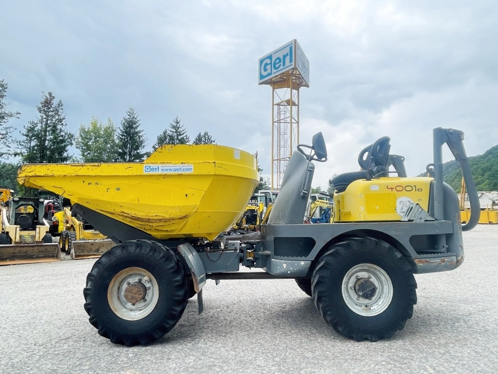 Neuson 4001 (4030) - Minidumper: foto 1 Neuson 4001 (4030) - Minidumper: foto 1