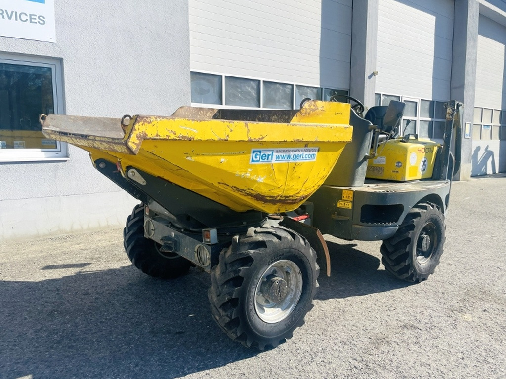 Neuson 4001 (4082) - Minidumper: foto 4 Neuson 4001 (4082) - Minidumper: foto 4