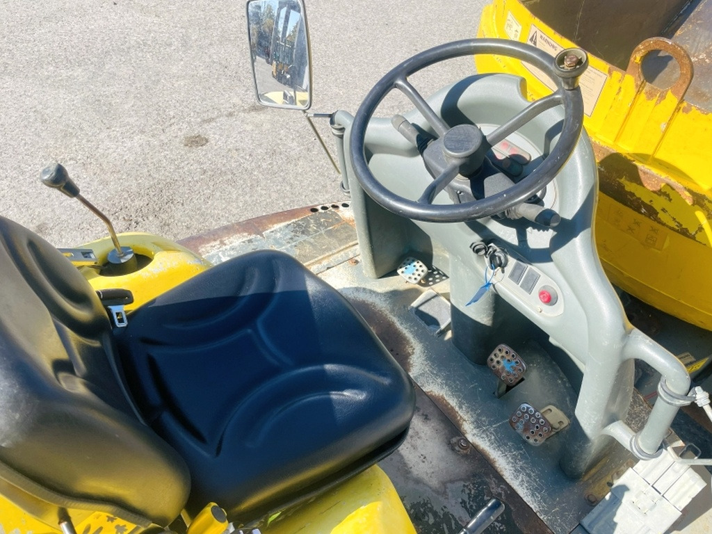 Neuson 4001 (4082) - Minidumper: foto 5 Neuson 4001 (4082) - Minidumper: foto 5