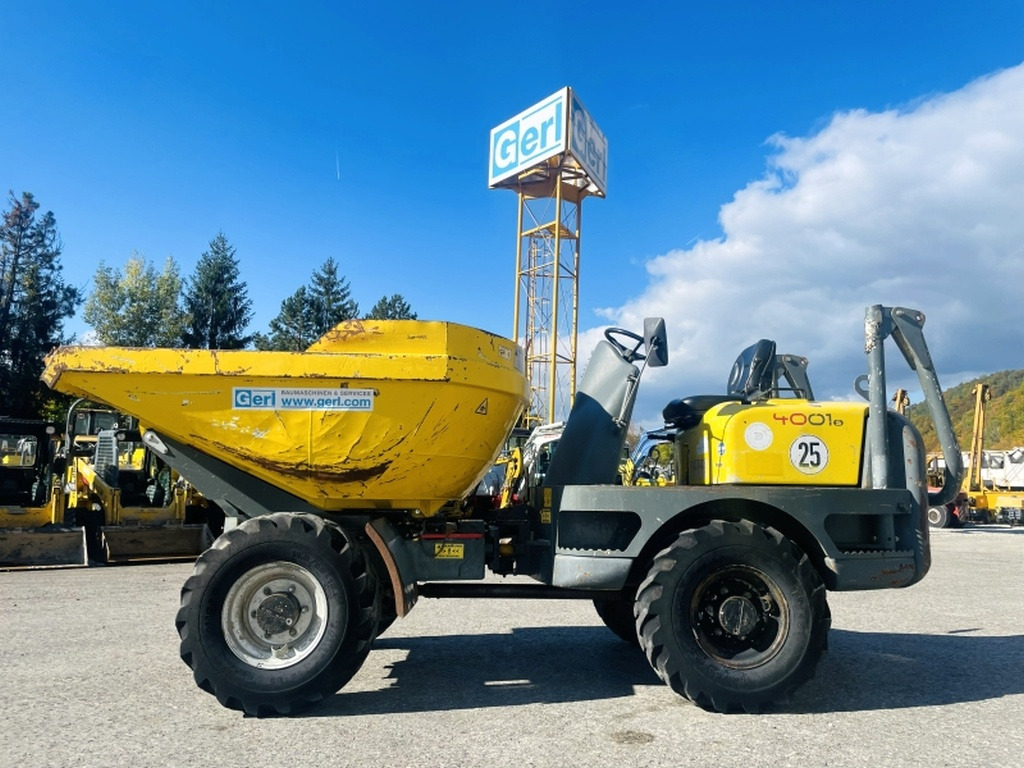 Neuson 4001 (4082) - Minidumper: foto 1 Neuson 4001 (4082) - Minidumper: foto 1