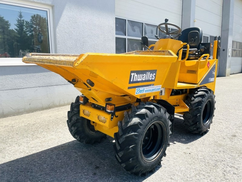 Thwaites Mach 201 (3464) - Minidumper: foto 4 Thwaites Mach 201 (3464) - Minidumper: foto 4