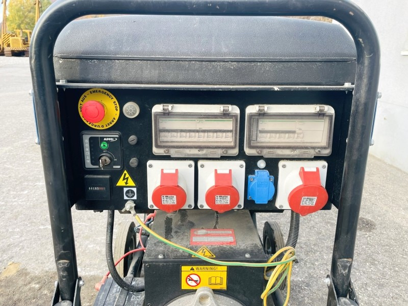 Verschiedenes Kohler SDMO20000TE AVR (3383) - Generador industriale: foto 4 Verschiedenes Kohler SDMO20000TE AVR (3383) - Generador industriale: foto 4