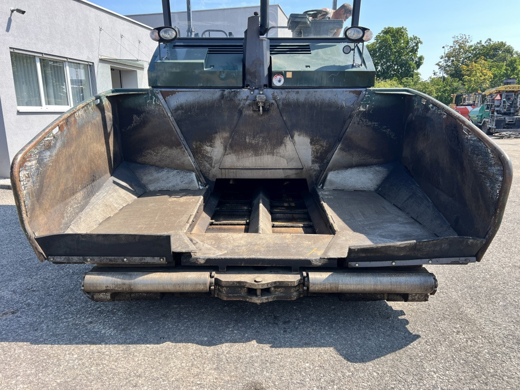 Vögele Super 1803-2 (111637) - Pavimentadora de asfalto: foto 3 Vögele Super 1803-2 (111637) - Pavimentadora de asfalto: foto 3