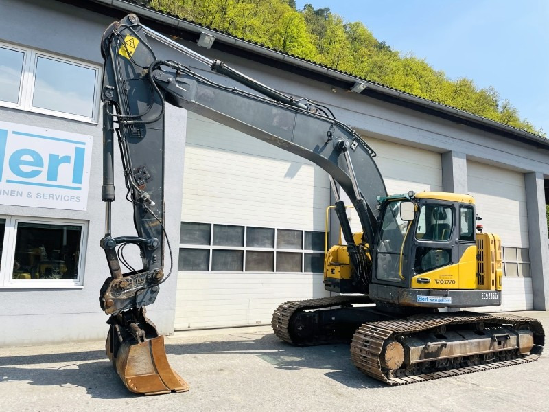 Volvo ECR235CL (3445) - Excavadora de cadenas: foto 4 Volvo ECR235CL (3445) - Excavadora de cadenas: foto 4