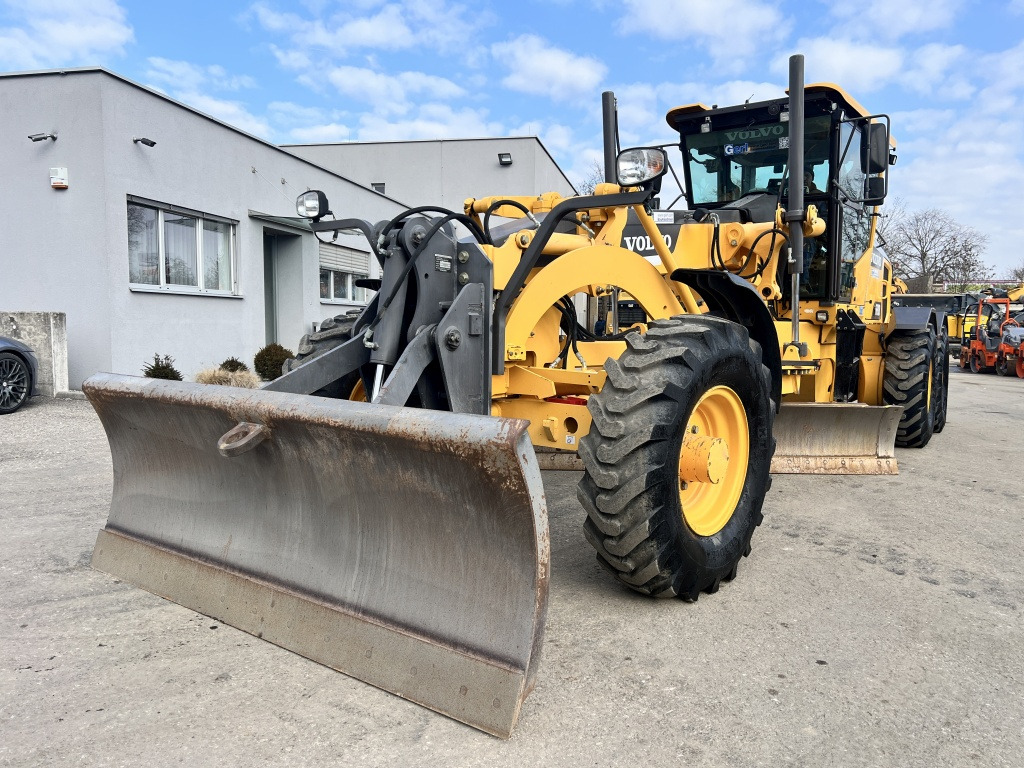 Volvo G 930 B (111500) - Grader: foto 2 Volvo G 930 B (111500) - Grader: foto 2