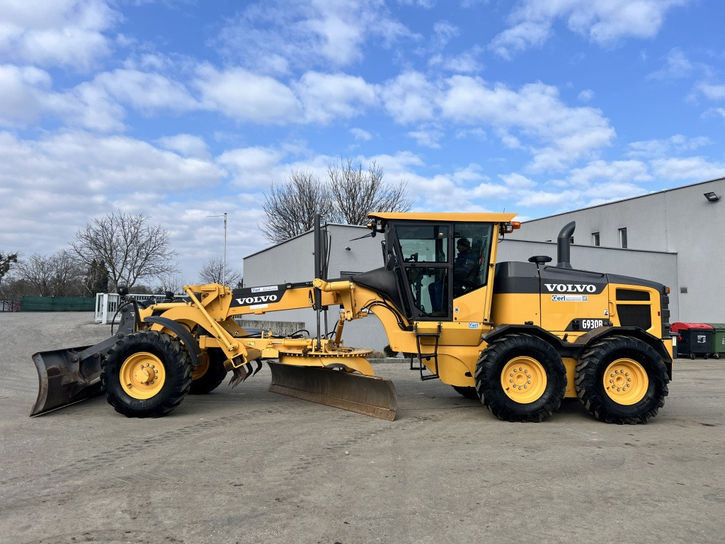 Volvo G 930 B (111500) - Grader: foto 1 Volvo G 930 B (111500) - Grader: foto 1