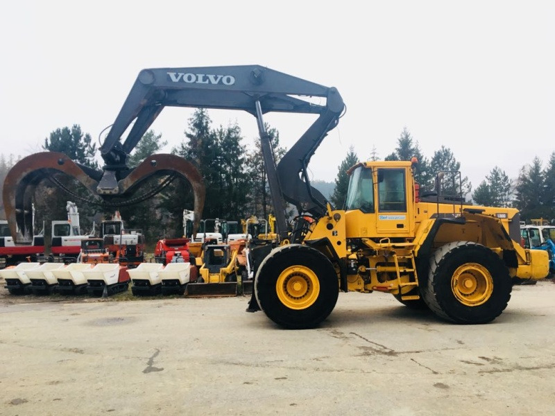 Volvo L 180 D HL (108522) - Cargadora de ruedas: foto 3 Volvo L 180 D HL (108522) - Cargadora de ruedas: foto 3