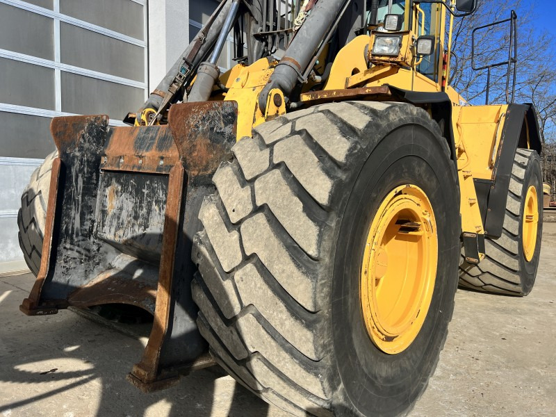 Volvo L 180 E HL (110814) - Cargadora de ruedas: foto 3 Volvo L 180 E HL (110814) - Cargadora de ruedas: foto 3