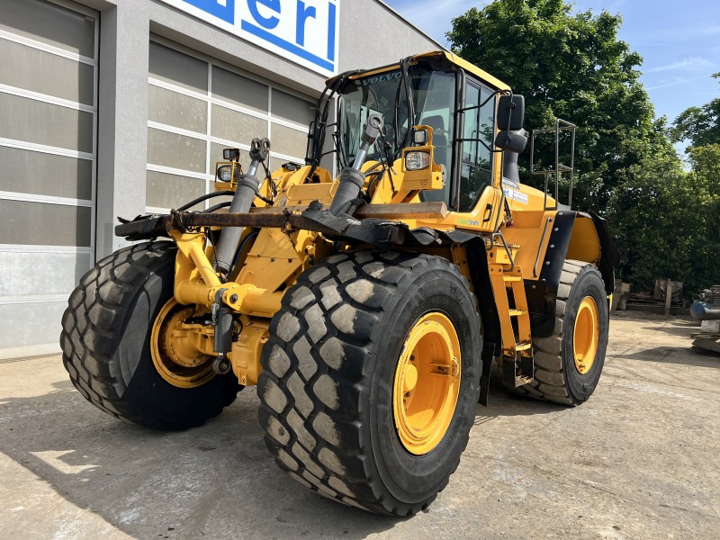 Volvo L 180 G HL (110940) - Cargadora de ruedas: foto 3 Volvo L 180 G HL (110940) - Cargadora de ruedas: foto 3