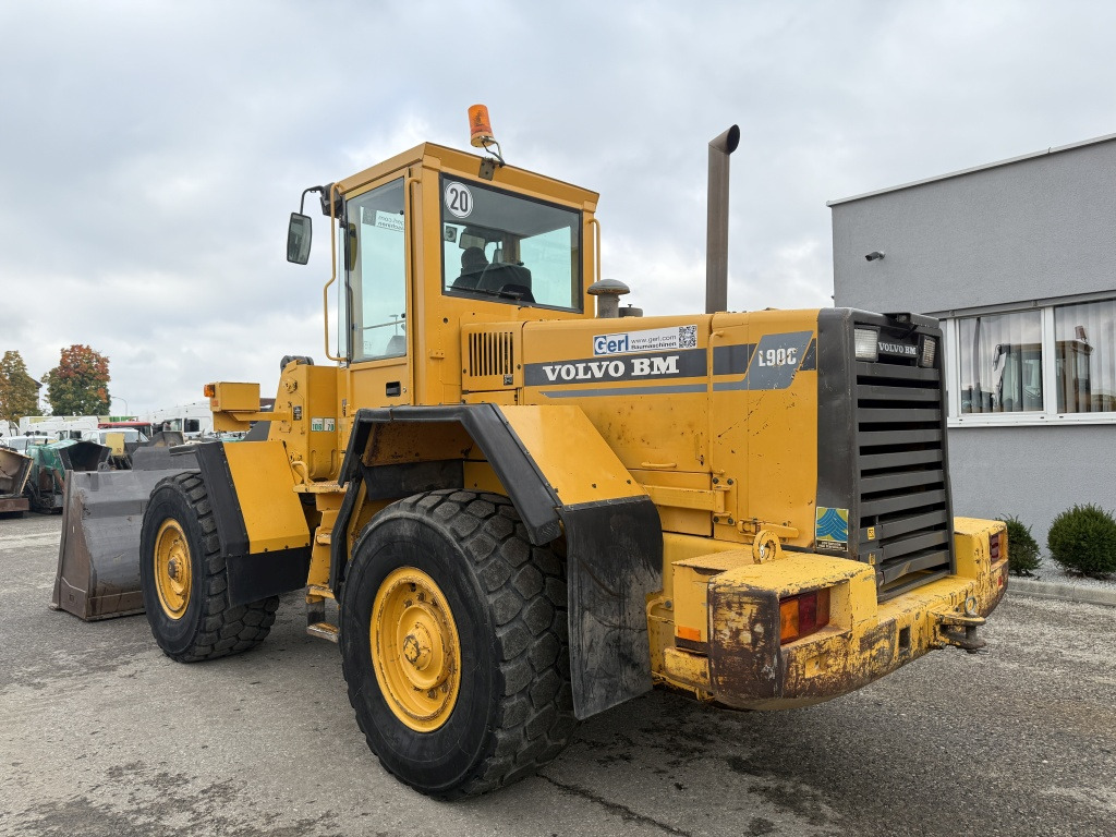 Volvo L 90 C (111728) - Cargadora de ruedas: foto 3 Volvo L 90 C (111728) - Cargadora de ruedas: foto 3