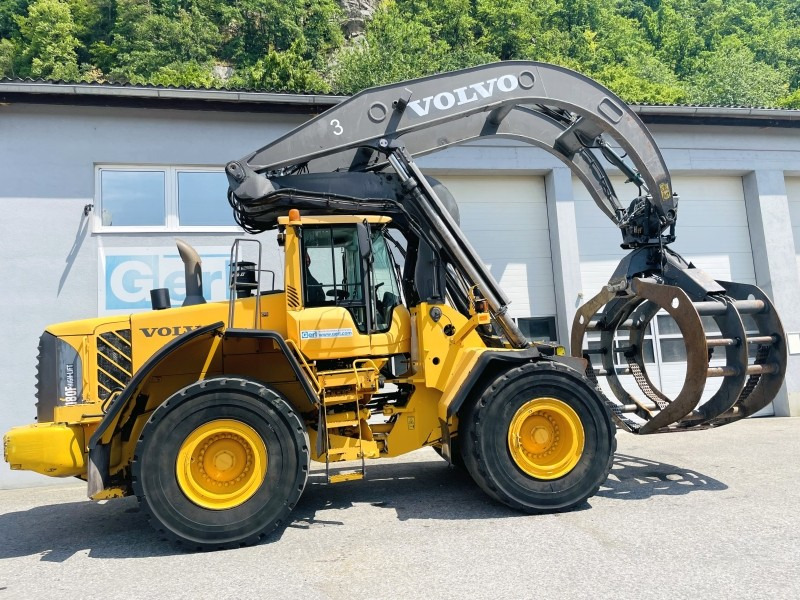 Volvo L180F HL (3646) - Cargadora de ruedas: foto 5 Volvo L180F HL (3646) - Cargadora de ruedas: foto 5