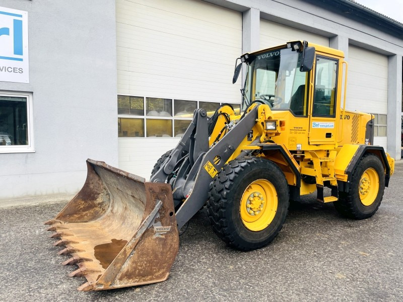 Volvo L50E (3888) - Cargadora de ruedas: foto 5 Volvo L50E (3888) - Cargadora de ruedas: foto 5