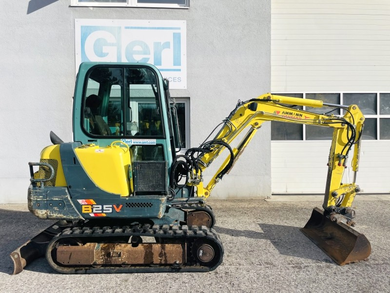 Yanmar B25V (3699) - Miniexcavadora: foto 2 Yanmar B25V (3699) - Miniexcavadora: foto 2