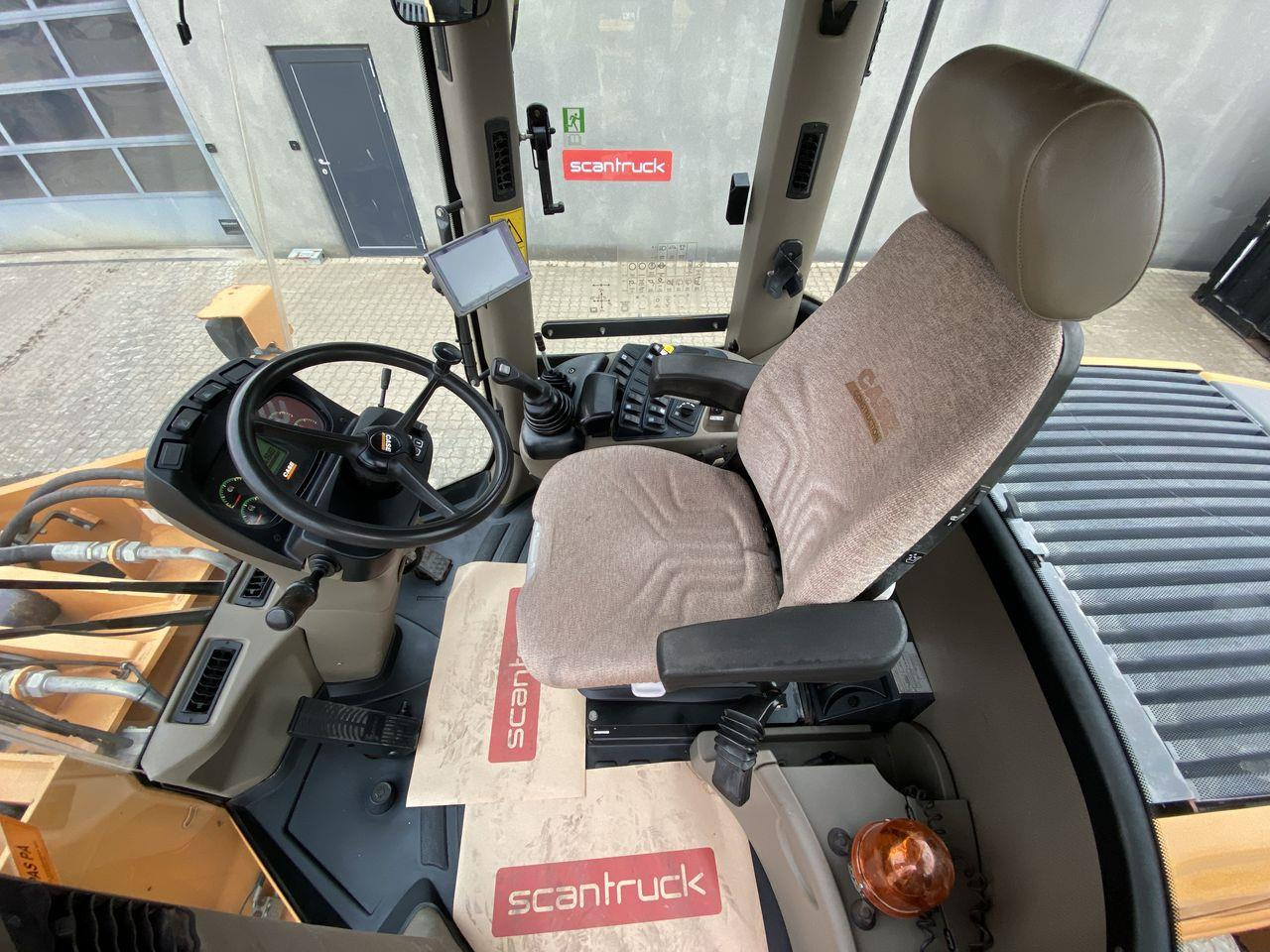 Case 721F - Cargadora de ruedas: foto 3 Case 721F - Cargadora de ruedas: foto 3