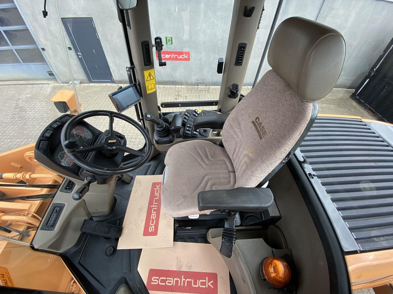 Case 721F - Cargadora de ruedas: foto 3 Case 721F - Cargadora de ruedas: foto 3