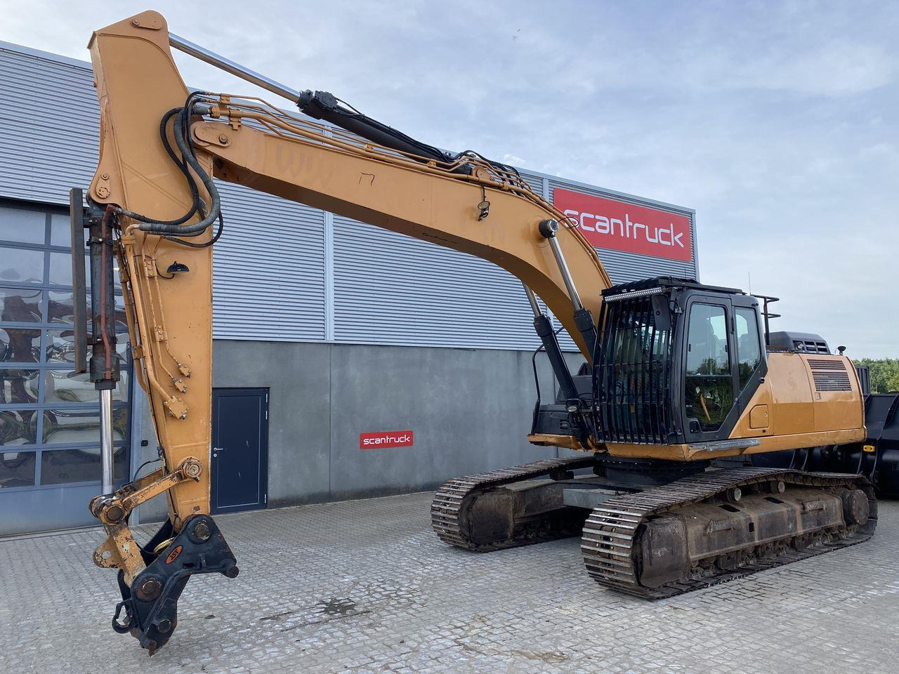 Case CX300D - Excavadora de cadenas: foto 1 Case CX300D - Excavadora de cadenas: foto 1
