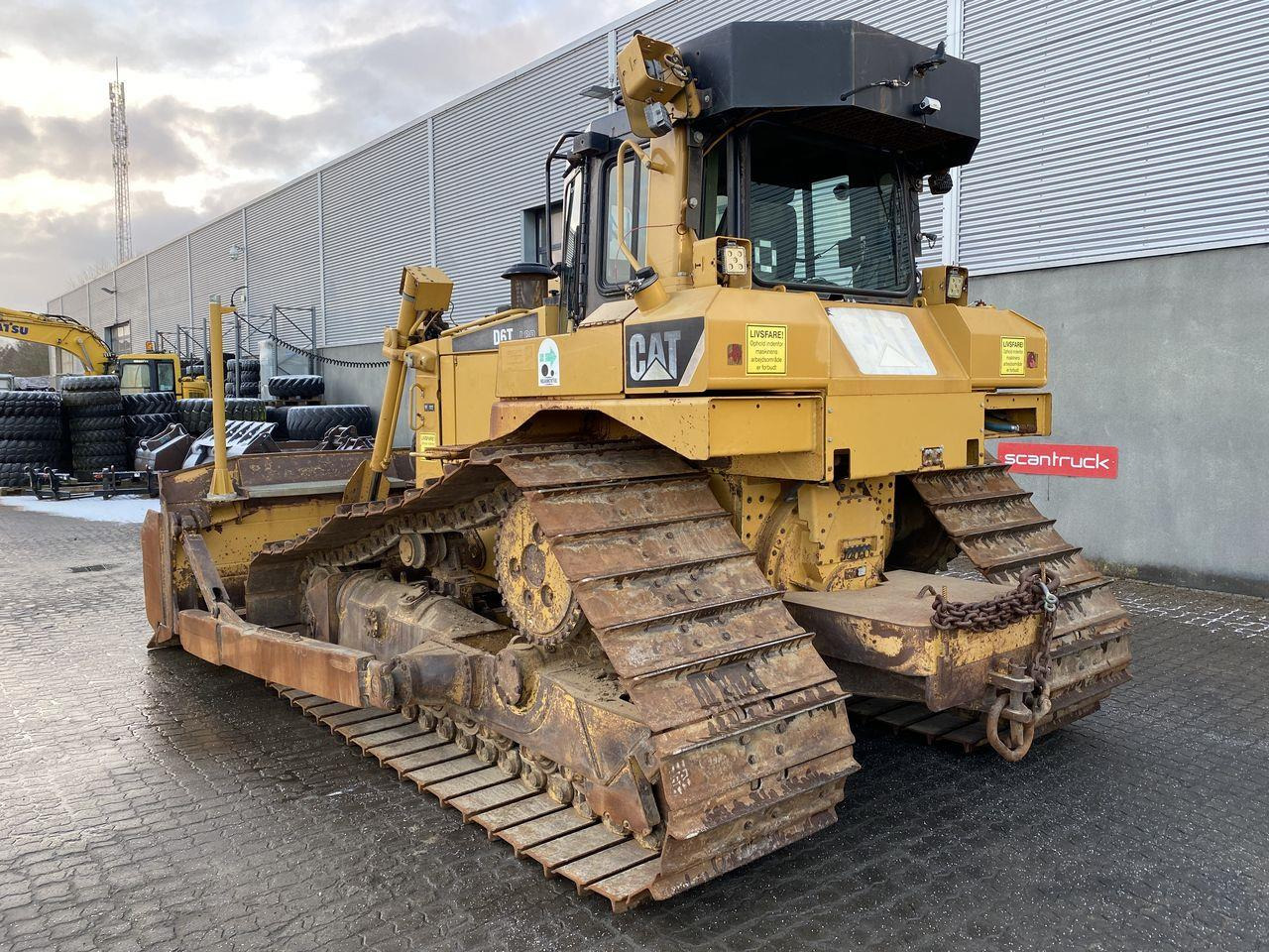 Caterpillar D6T LGP - Bulldozer: foto 2 Caterpillar D6T LGP - Bulldozer: foto 2