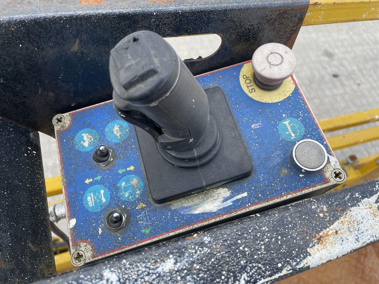 GMG 4046-ED - Plataforma de tijeras: foto 3 GMG 4046-ED - Plataforma de tijeras: foto 3