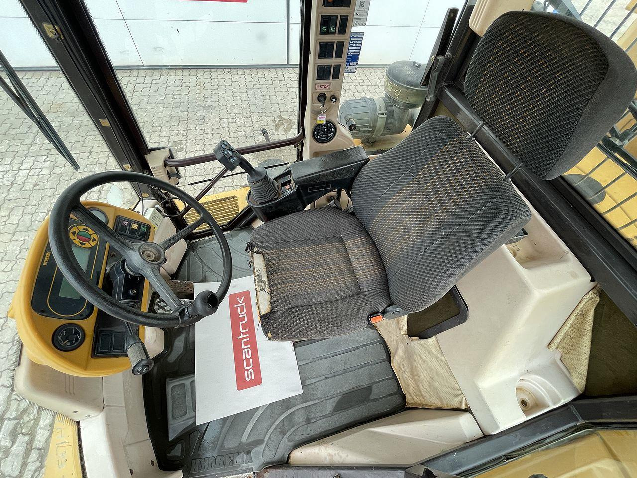 Hydrema 912C - Dúmper articulado: foto 3 Hydrema 912C - Dúmper articulado: foto 3