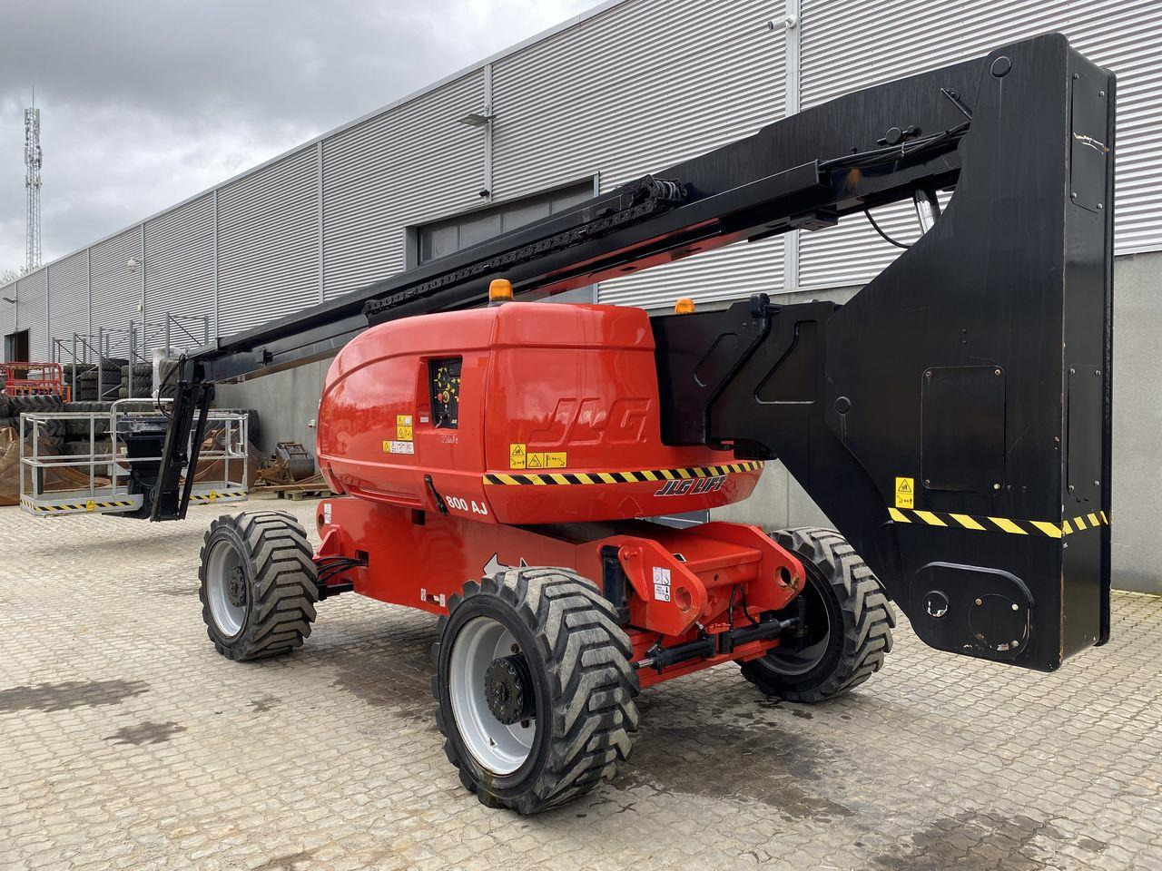 JLG 800AJ - Plataforma articulada: foto 2 JLG 800AJ - Plataforma articulada: foto 2
