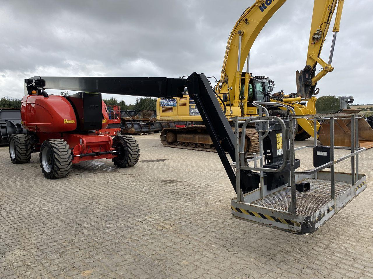 JLG 800AJ - Plataforma articulada: foto 5 JLG 800AJ - Plataforma articulada: foto 5