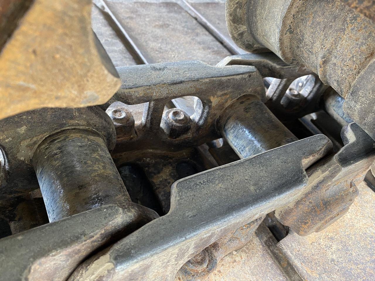 Excavadora de cadenas Komatsu PC210LC-11: foto 7