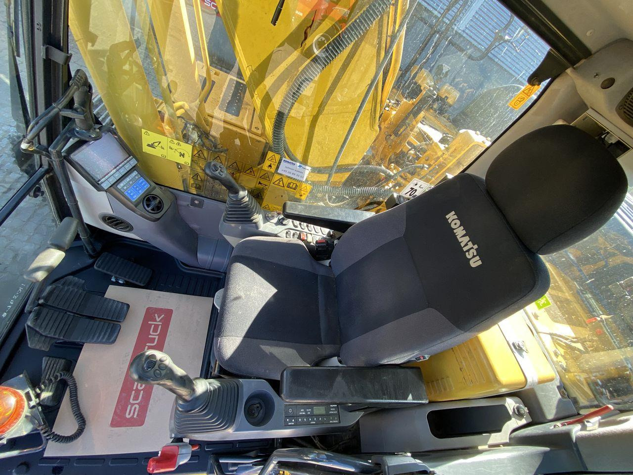 Komatsu PC290LC-11 - Excavadora de cadenas: foto 3 Komatsu PC290LC-11 - Excavadora de cadenas: foto 3