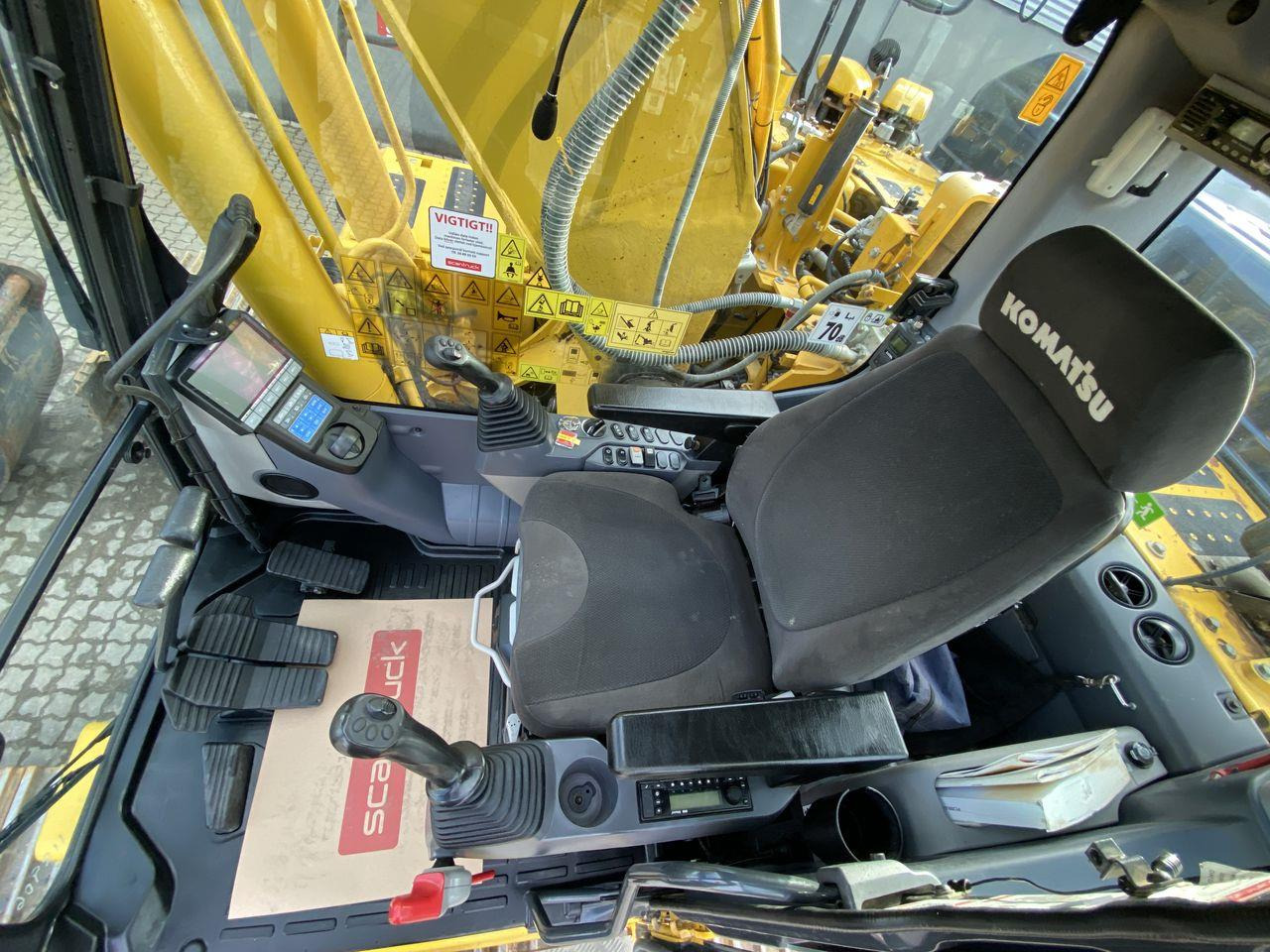 Komatsu PC290LC-11EO - Excavadora de cadenas: foto 3 Komatsu PC290LC-11EO - Excavadora de cadenas: foto 3