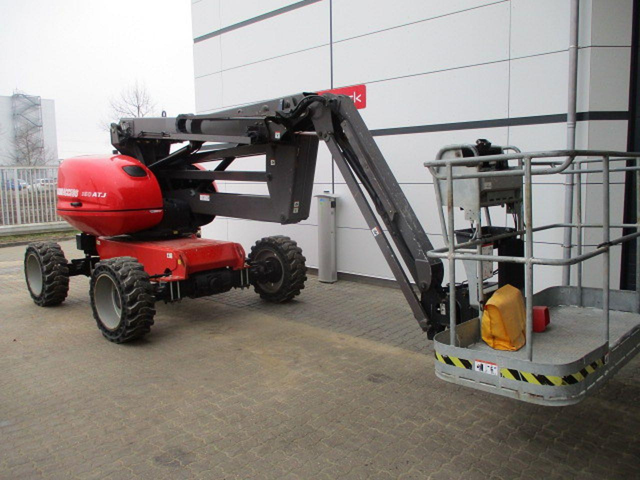 Manitou 160ATJ RC - Plataforma articulada: foto 1 Manitou 160ATJ RC - Plataforma articulada: foto 1