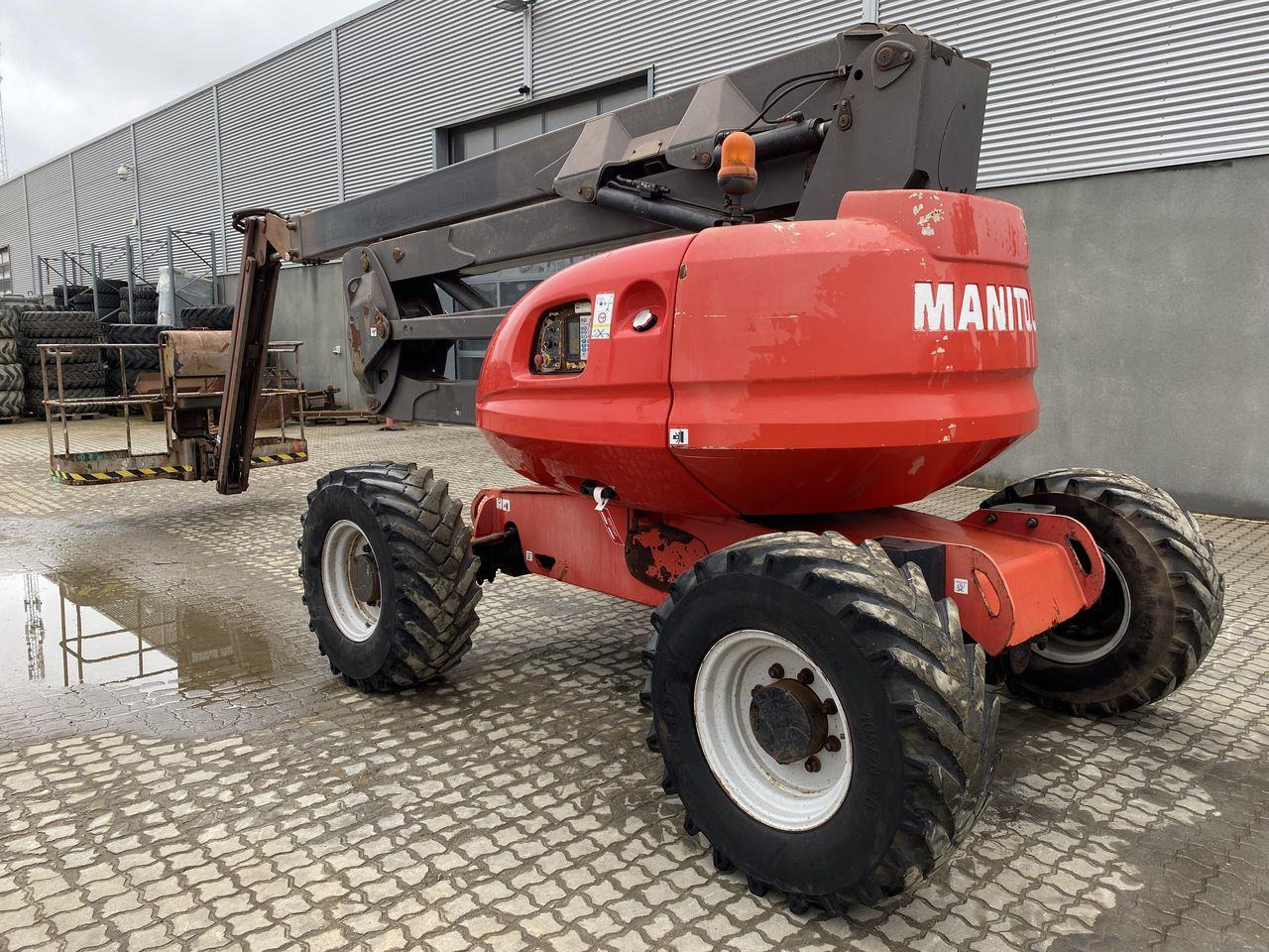 Manitou 200ATJ - Plataforma articulada: foto 2 Manitou 200ATJ - Plataforma articulada: foto 2