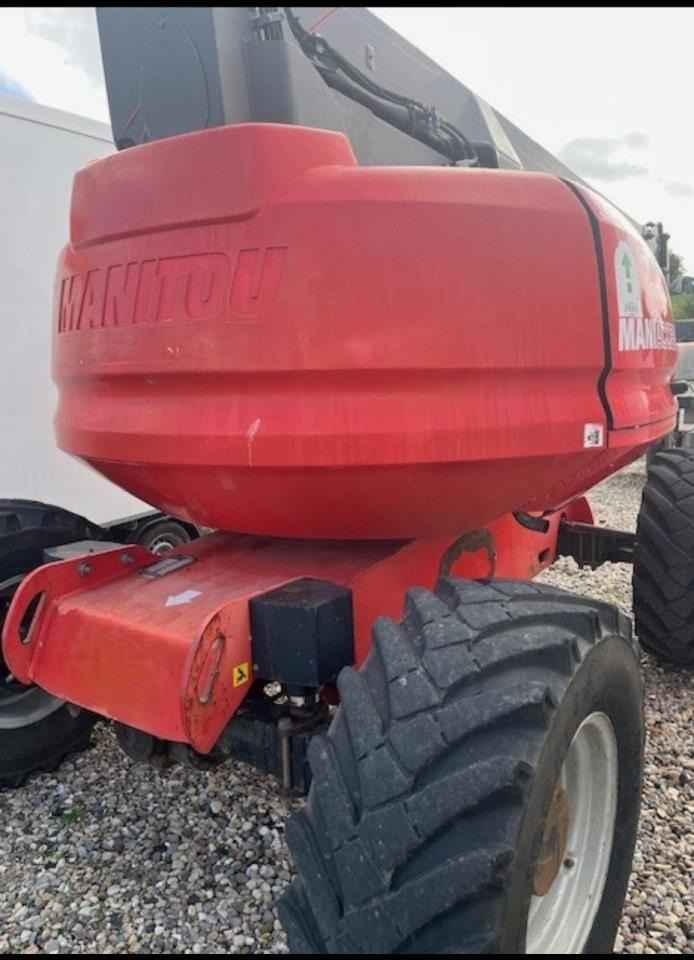 Manitou 200ATJ RC - Plataforma articulada: foto 4 Manitou 200ATJ RC - Plataforma articulada: foto 4