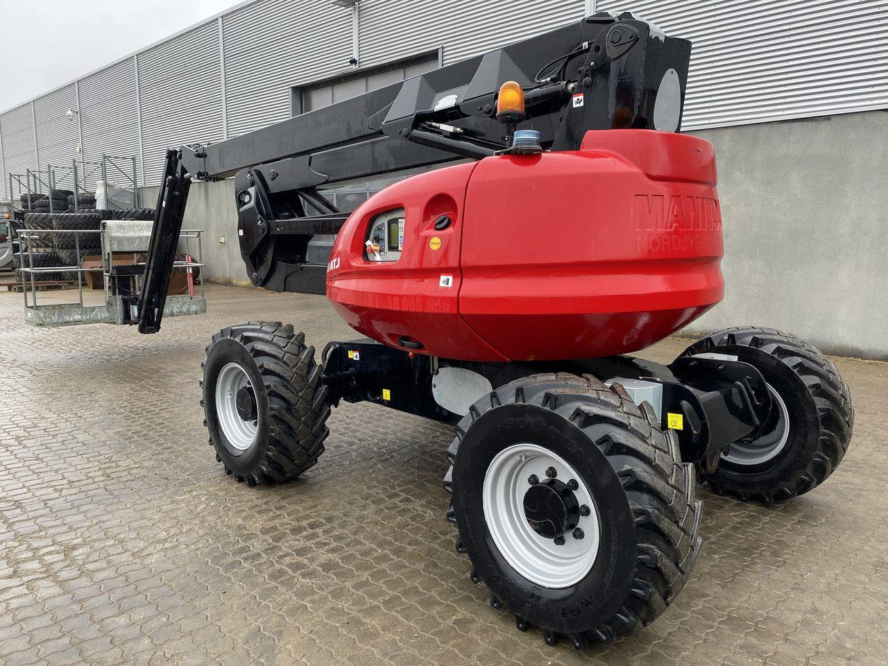 Manitou 200ATJ RC - Plataforma articulada: foto 2 Manitou 200ATJ RC - Plataforma articulada: foto 2
