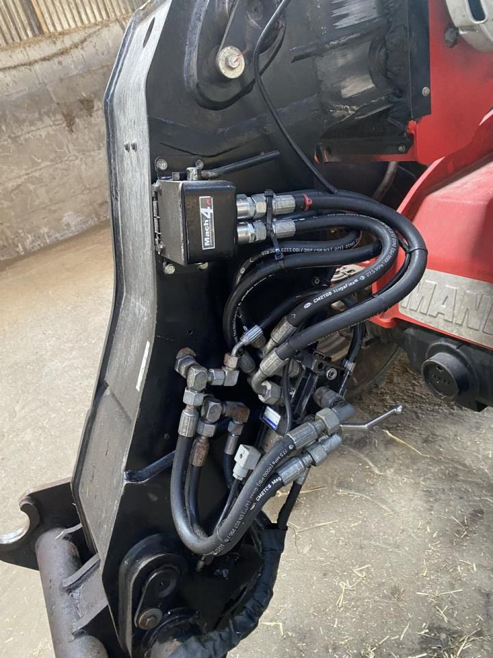 Manitou MLT735-120PS Elite - Manipulador telescópico: foto 4 Manitou MLT735-120PS Elite - Manipulador telescópico: foto 4