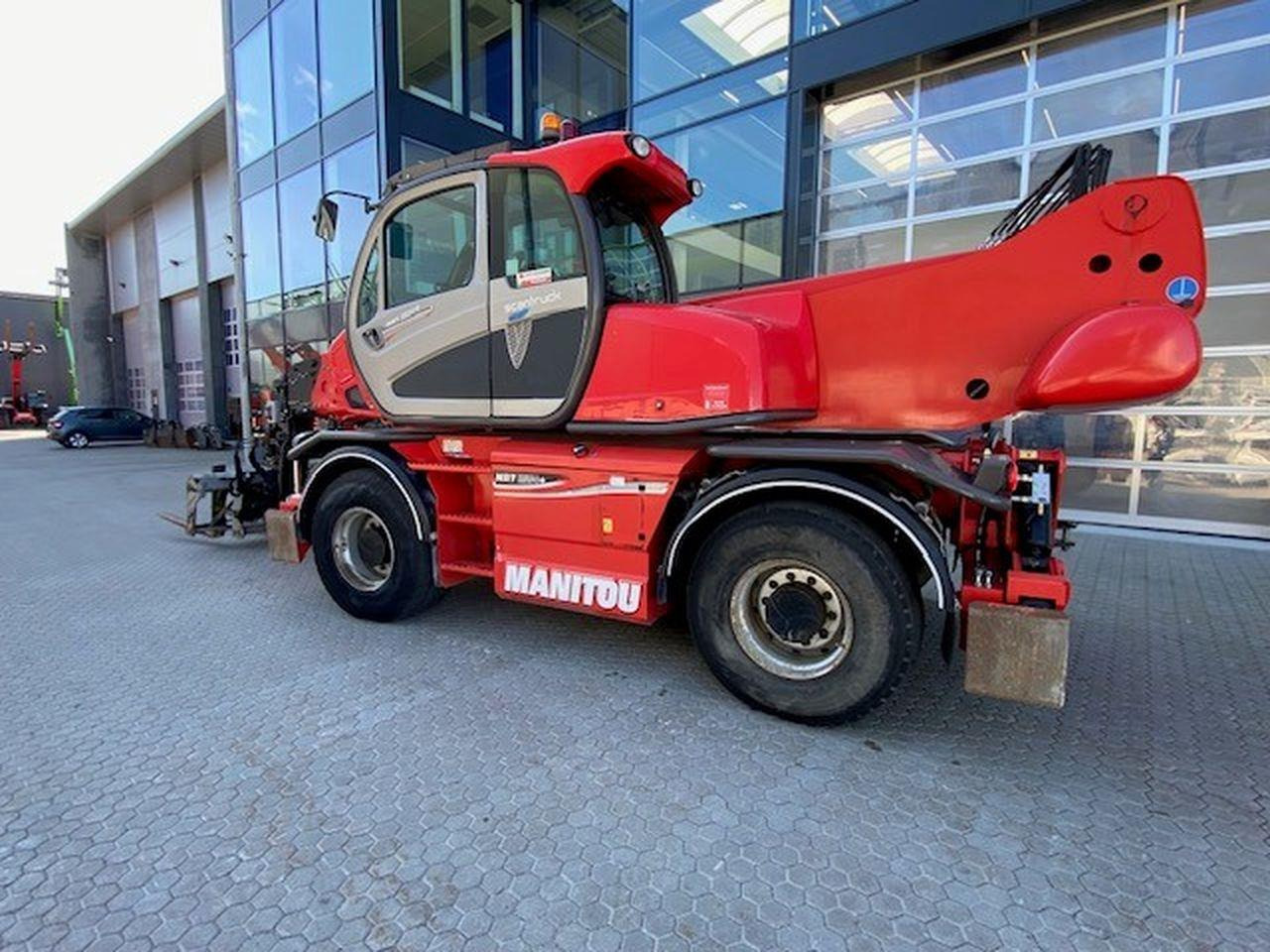 Manitou MRT2550 P+ - Manipulador telescópico: foto 2 Manitou MRT2550 P+ - Manipulador telescópico: foto 2