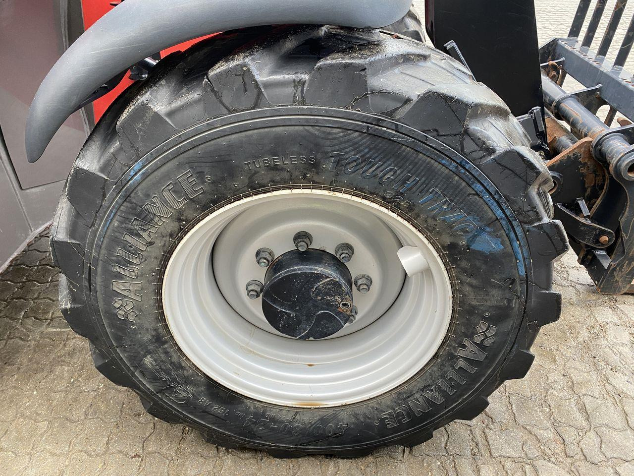 Manipulador telescópico Manitou MT932 EASY COMFORT: foto 6