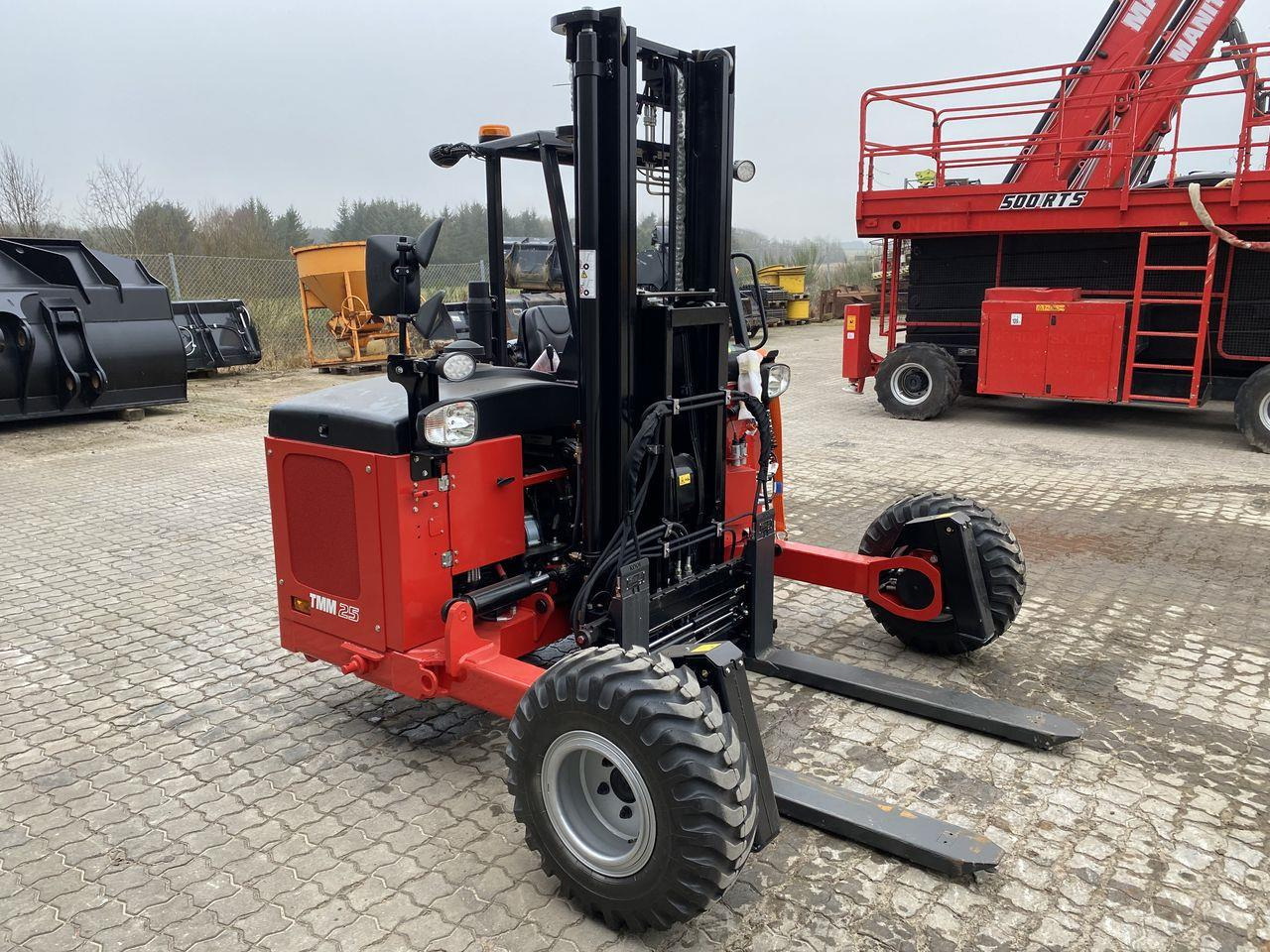 Manitou TMM25K ST5 - Carretilla elevadora transportable: foto 5 Manitou TMM25K ST5 - Carretilla elevadora transportable: foto 5